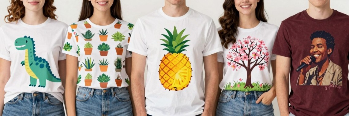 Personalizar tu ropa